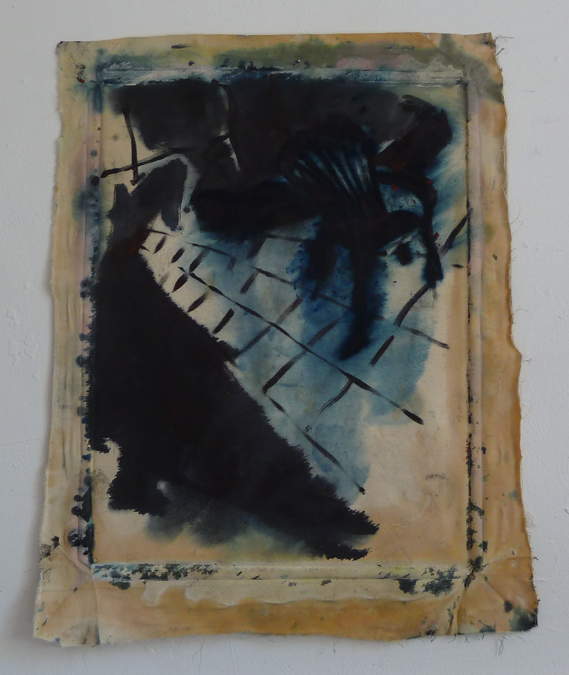 achterkant gebruikt drie