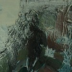 carnge still bloemen in vaas