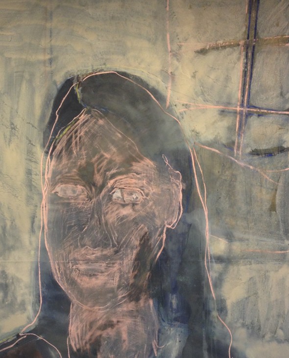 portret met raamsite