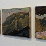 vrees in vier delen - 2017 - zijaanzicht