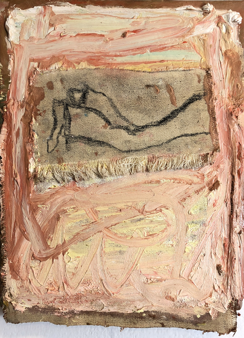 VREES met losse onderdelen