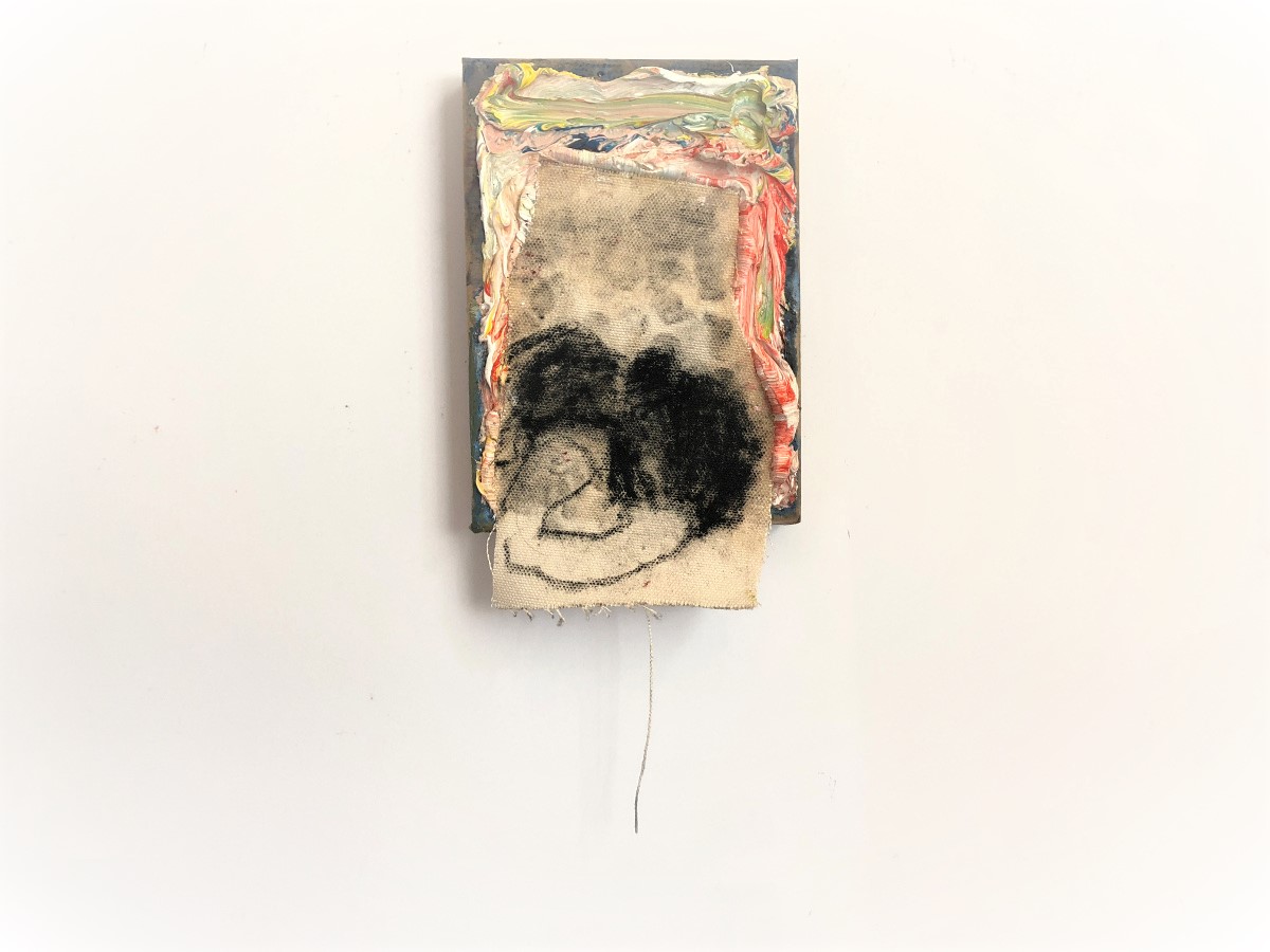 VREES met een los draadje