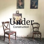 under construction