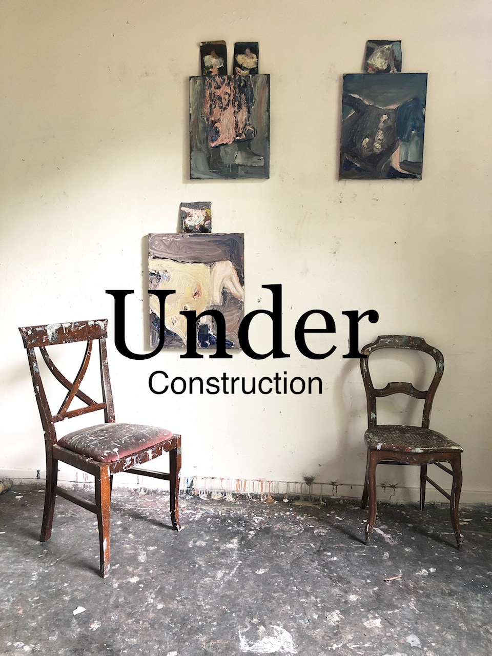 under construction