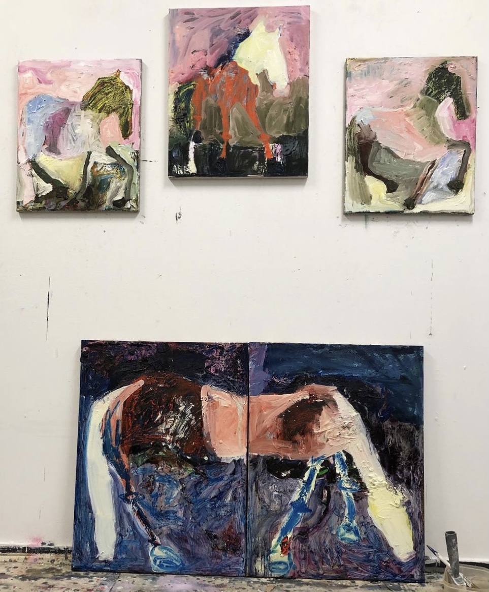 On the Road Studiowall