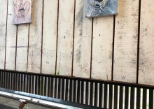 atelier muur Zundert