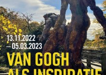Van Gogh als inspitatie 2022