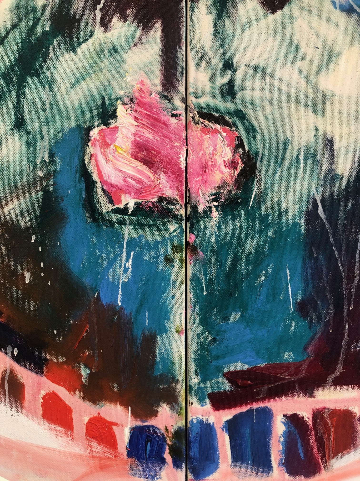 detail shell