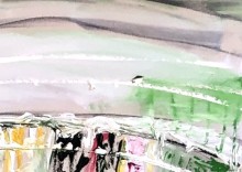 detail shell & blauwe engel